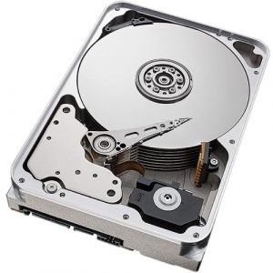 Seagate Exos X14 ST12000NM0038 12 TB Hard Drive - 3.5" Internal - SAS (12Gb/s SAS) - 7200rpm - Hot Pluggable - 512e/4Kn Format - 5 Year Warranty ST12000NM0038