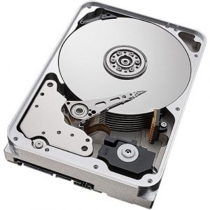 Seagate Exos X14 ST12000NM0008 12 TB Hard Drive - 3.5" Internal - SATA (SATA/600) - 7200rpm - Hot Pluggable - 512e/4Kn Format - 5 Year Warranty ST12000NM0008 - ST12000NM0008