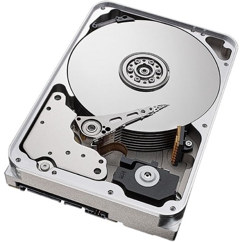 Seagate Exos X14 ST12000NM0008 12 TB Hard Drive - 3.5" Internal - SATA (SATA/600) - 7200rpm - Hot Pluggable - 512e/4Kn Format - 5 Year Warranty ST12000NM0008 - ST12000NM0008