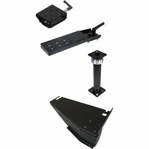 Havis STD PEDESTAL MOUNT PKG2018-2023 CHEVROLET TRAVERSE PKG-PSM-1002