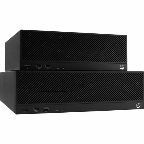 HP Engage Flex Pro Retail System - Core i3-8100 3.60 GHz - 8 GB DDR4 SDRAM - 512 GB SSD M.2/SATA - FreeDOS - 6DA09US#ABA - Image 2