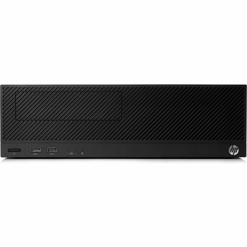 HP Engage Flex Pro Retail System - Core i3-8100 3.60 GHz - 8 GB DDR4 SDRAM - 512 GB SSD M.2/SATA - FreeDOS - 6DA09US#ABA