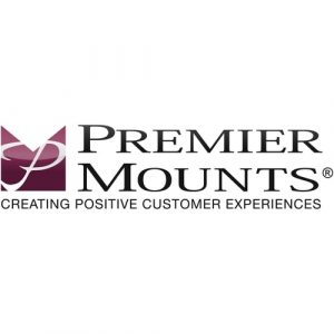 Premier Mounts Mounting Bracket for Cart PDS-2327