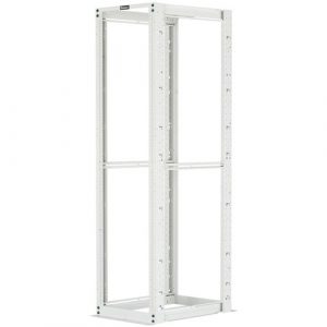 36IN DEEP 4POST RACK 8FT WH - R4P3696WH