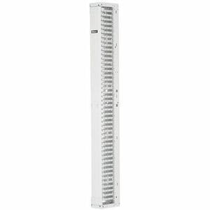 Panduit PTCH RNR2 VERT MGR AND DOOR 8IN PR2VFD0896WH