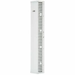 Panduit PTCH RNR2 VERT MGR AND DOORS 12 PR2VFD1296WH