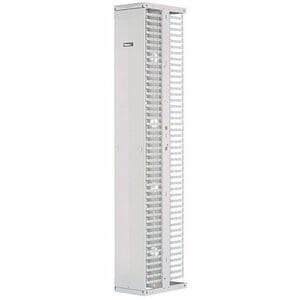 Panduit PATCHRUNNER2 VCM 8 FINGERS 9 PR2VSD0896WH