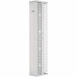 Panduit PATCHRUNNER2 VCM 8 FINGERS 8 PR2VSD08WH