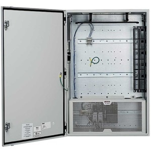 Panduit UNIV NETWORK ZONE SYSTM 24 X 3 Z23U-S25S