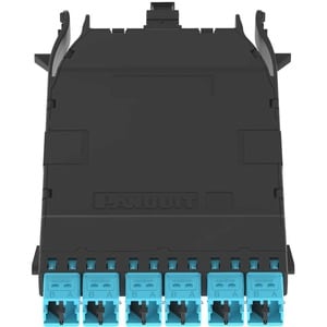 Panduit HD FLEX CASSETTE 1 MPO TO 6 LC FHCSA-12-10U