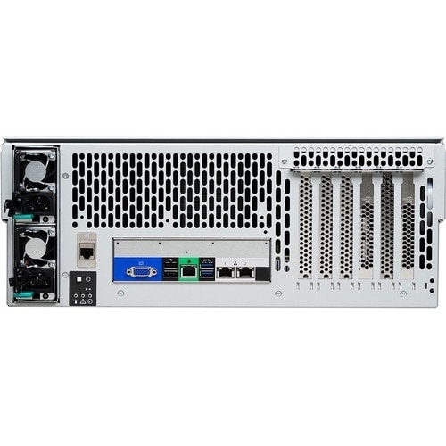 WD Ultrastar Serv60+8 Hybrid Storage Server - Xeon - 60 x HDD Supported - 60 x HDD Installed - 840 TB Installed HDD Capacity - 32 x SSD - 1ES1352 - Image 3