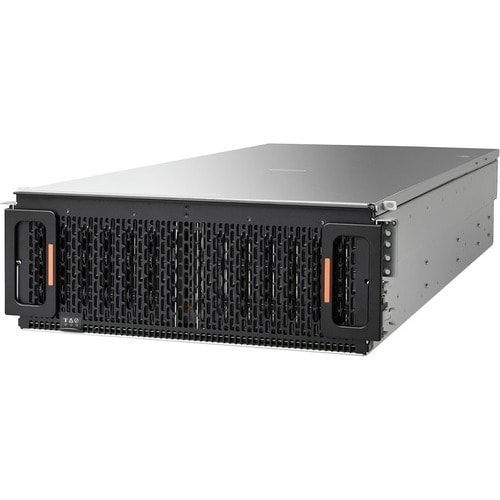 WD Ultrastar Serv60+8 Hybrid Storage Server - Xeon - 60 x HDD Supported - 60 x HDD Installed - 840 TB Installed HDD Capacity - 32 x SSD - 1ES1352 - Image 4
