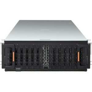 WD Ultrastar Serv60+8 Hybrid Storage Server - Xeon - 60 x HDD Supported - 60 x HDD Installed - 840 TB Installed HDD Capacity - 32 x SSD - 1ES1352