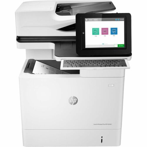 HP I HP I HP LASERJET MANAGED FLOW MFP E62665H - 3GY16A#BGJ - Image 2
