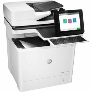 HP I HP I HP LASERJET MANAGED FLOW MFP E62665H - 3GY16A#BGJ