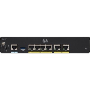 Cisco 900 SERIES INTEG SVCS ROUTERS C921-4P