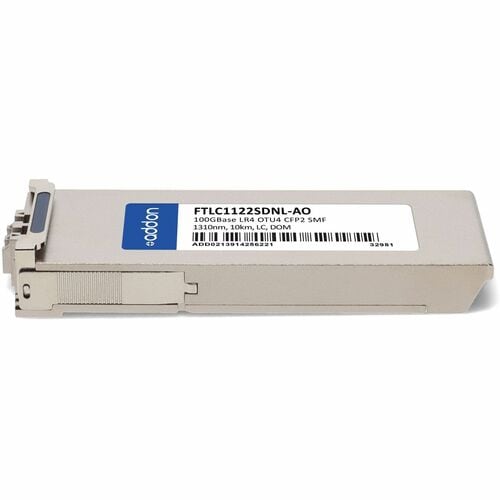Addon FINISAR FTLC1122SDNL COMP XCVR FTLC1122SDNL-AO - Image 2