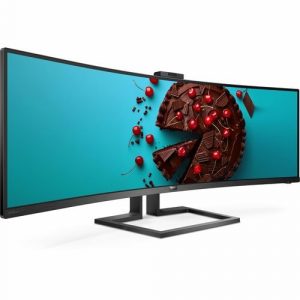 49IN VA CURVED 5120X1440 32:9 USB-C HEIGHT TILT SWIVEL DP-OUT - 499P9H
