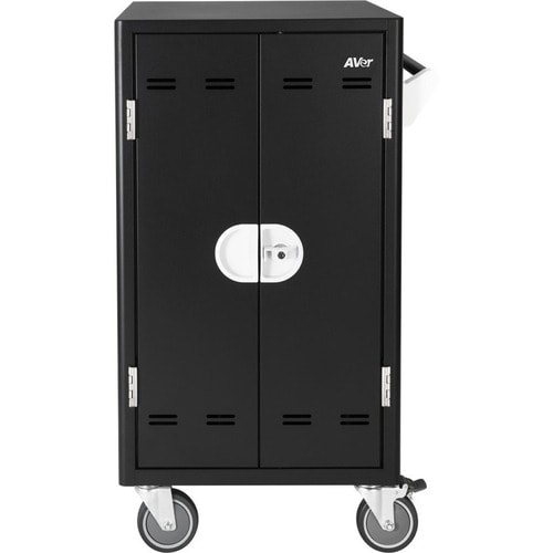 30 DEVICE CHARGING CART ADAPTIVE INTELLIGENT CHARGING CART - CHRGEX30I - Image 2