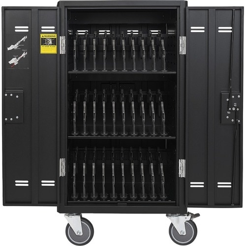 30 DEVICE CHARGING CART ADAPTIVE INTELLIGENT CHARGING CART - CHRGEX30I - Image 4