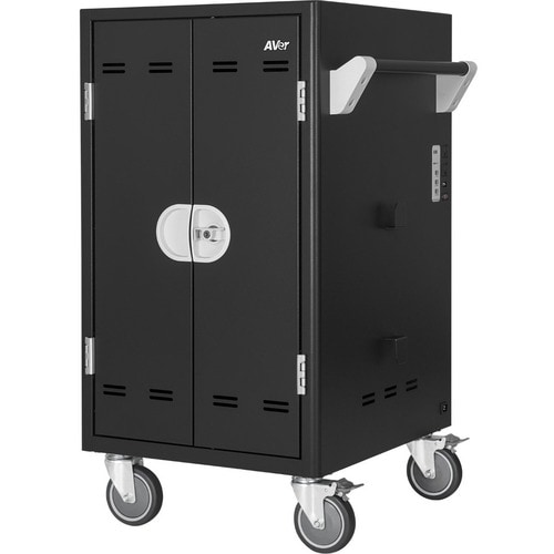 30 DEVICE CHARGING CART ADAPTIVE INTELLIGENT CHARGING CART - CHRGEX30I