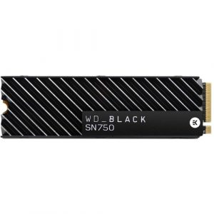 WD BLACK SN750 2 TB SOLID STATE DRIVE M.2 2280 INTERNAL PCI - WDS200T3XHC