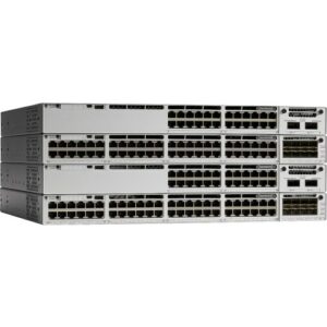 Cisco CISCO CERT REFURB CATALYST 9300 24PORT MGIGUPOE NTWK ADV REMAN C9300-24UX-A-RF