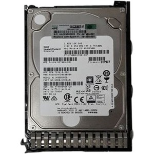 HPE - Sourcing HP 1.8TB 12G SAS 10K RPM SFF 2.5 INCH SC ENTERPRISE 512E HDD 791055-001