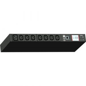 1PH 208V 16A 7XC13 1XC19 NEMA L6-20P 3.3KVA 1U - PX3-5184R