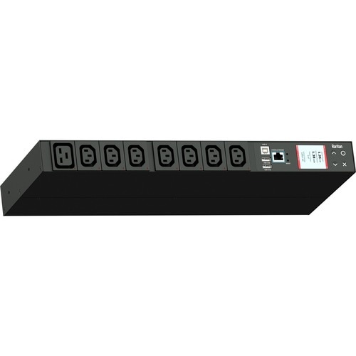 1PH 208V 16A 7XC13 1XC19 NEMA L6-20P 3.3KVA 1U - PX3-5184R