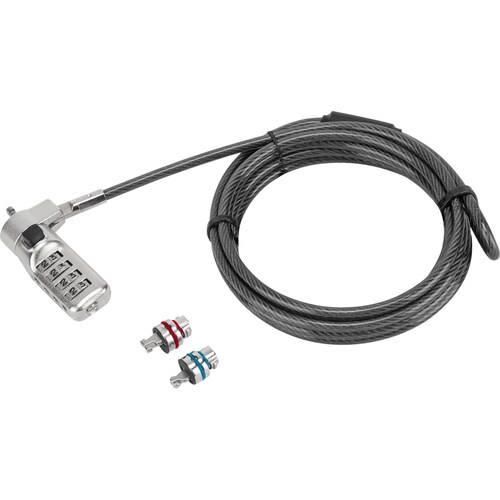 25PK BLK DEFCON 3IN1 LOCK SERIALIZED COMBINATION - ASP86GLX-25S - Image 7