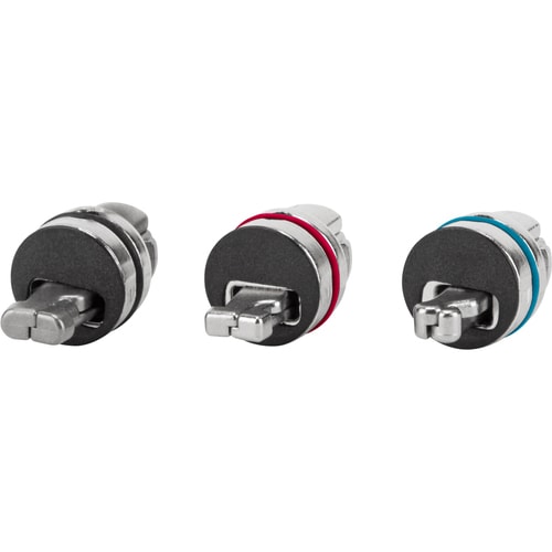 25PK BLK DEFCON 3IN1 LOCK SERIALIZED COMBINATION - ASP86GLX-25S - Image 12