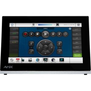 AMX 7" Modero G5 Tabletop Touch Panel - Wired FG5969-53