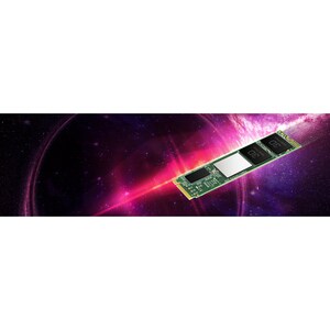 Transcend 1TB M.2 2280 PCIE GEN3X4 M-KEY 3D TLC WITH DRAM TS1TMTE220S - Image 3