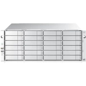 Promise VTrak D5800xD SAN/NAS Storage System – 28 x HDD Supported – 24 x HDD Installed – 336 TB Installed HDD Capacity – 2 x 12Gb/sAS Controller – - D5800XDAHD