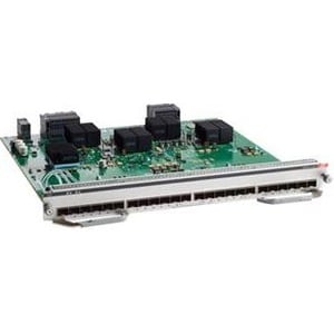 Cisco CERT REFURB CATALYST 9400 SERIES 24PORT 10GB ENET SFP+ REMAN C9400-LC-24XS-RF