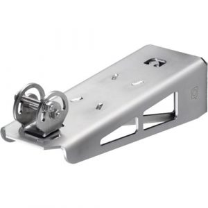 AXIS Mounting Bracket for Network Camera - TAA Compliant - Stainless Steel 01569-001