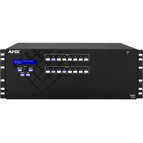 Harman DGX800-ENC ENOVA DGX 800 DIGITAL MEDIA ENCLOSURE FG1061-08-FX