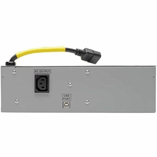 350W POWER INVERTER CHARGER FOR MOBILE MEDICAL EQUIPMENT 120V - HC350SNR - Image 4