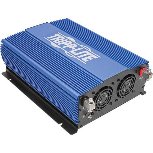 2000W COMPACT POWER INVERTER MOBILE PORTABLE 4 OUTLET 2 USB PORT - PINV2000HS - Image 2