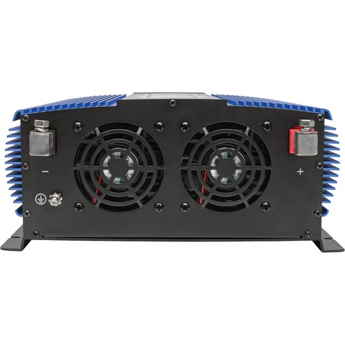 2000W COMPACT POWER INVERTER MOBILE PORTABLE 4 OUTLET 2 USB PORT - PINV2000HS - Image 6
