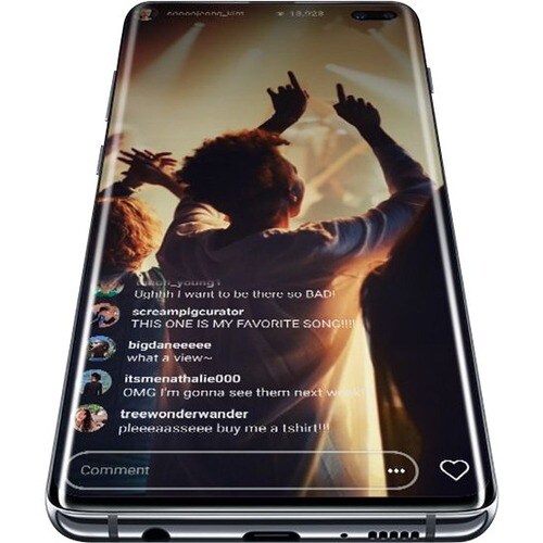 Samsung Galaxy S10 SM-G973U1 128 GB Smartphone - 6.1" AMOLED QHD+ 3040 x 1440 - Kryo 485Single-core (1 Core) 2.80 GHz + Kryo 485 Triple-core (3 Core) 2.40 - SM-G973UZKAXAA - Image 6