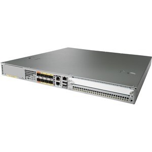 Cisco ASR1001-X5GBASEBNDLK9 AESBUILT-IN6X1G REMANUFACTURED ASR1001X-5G-K9-RF