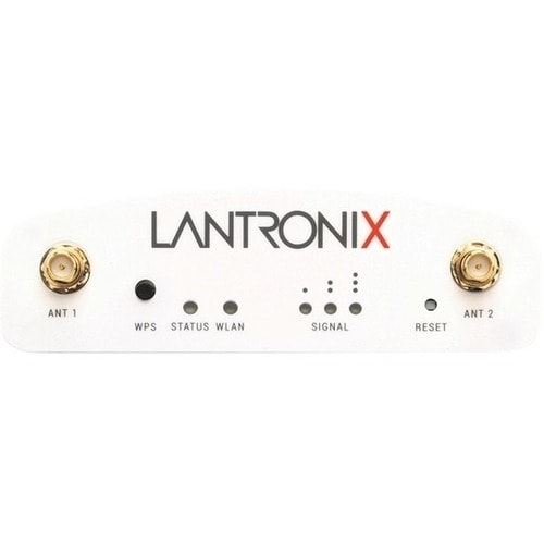 Lantronix GX 5150 MD IoT Gateway Device for the Medical Industry - 256 MB - Twisted Pair - 1 x Network (RJ-45) - 1 x USB - 2 - SGX51501M2US - Image 3