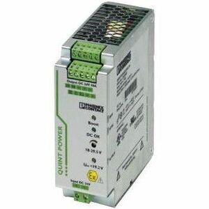 Perle QUINT Power Supply - DIN Rail Mountable - 24 V DC Output 23205558 - 23205558