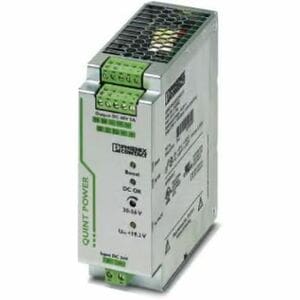 Perle QUINT Power Supply - DIN Rail Mountable - 48 V DC Output 23201288 - 23201288