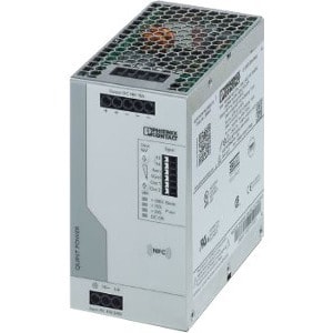 Perle QUINT4-PS/1AC/48DC/10 Single-Phase DIN Rail Power Supply - DIN Rail - 110 V DC, 120 V AC, 230 V AC, 250 V DC Input - 48 V DC - 29046118
