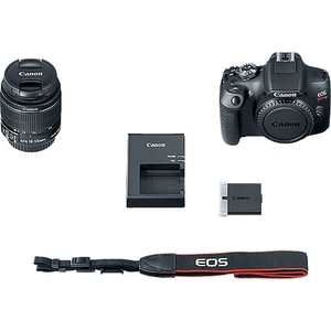 Canon EOS REBEL T7 EF-S 18X55MM CONSTRAINED 2727C021