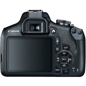 Canon EOS REBEL T7 EF-S 18X55MM CONSTRAINED 2727C021 - Image 2