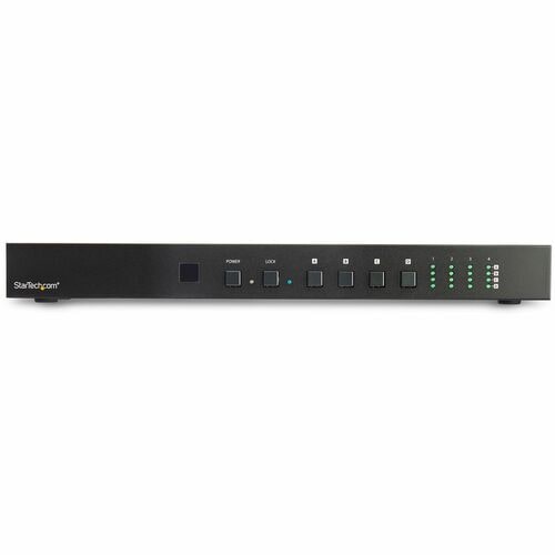 4K 4X4 HDMI MATRIX SWITCHER MATRIX SWITCHER ETHERNET CONTROL - VS424HD4K60 - Image 2